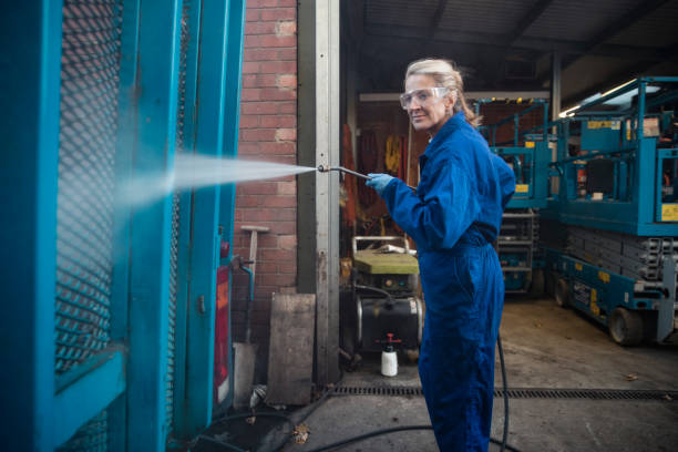 Best Gas Station Cleaning  in Romancoke, MD